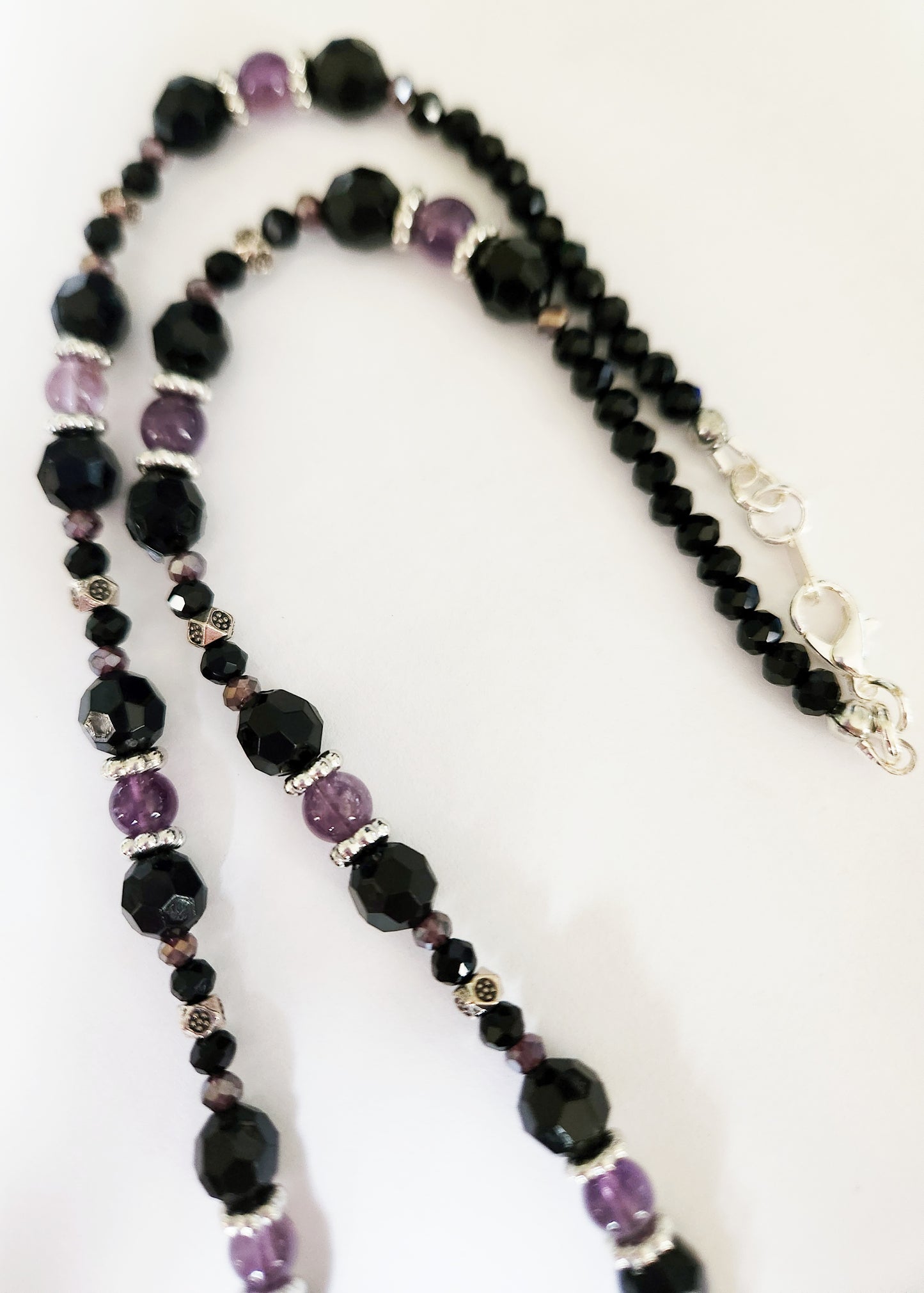 Skeleton necklace, Skeleton hand necklace, Halloween necklace, silver jewelry, statement necklaces for women, birthday gift for best friend, Falloween, Summerween, skeleton jewelry