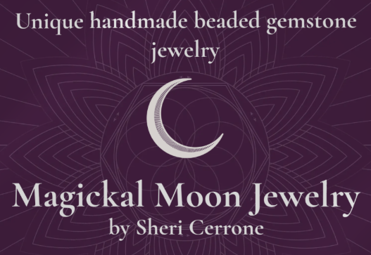 Magickal Moon Jewelry by Sheri Cerrone 